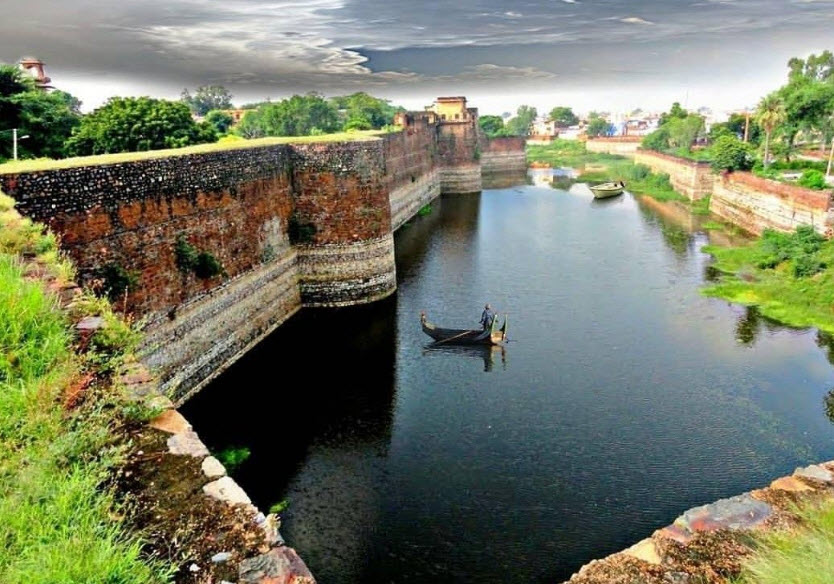 Lohagarh Fort, India
